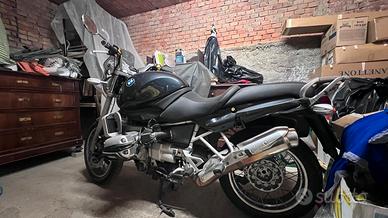BMW R 1100 R naked nera 