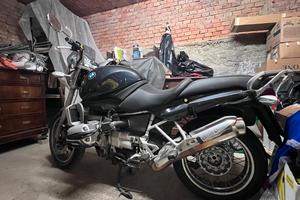 BMW R 1100 R naked nera 