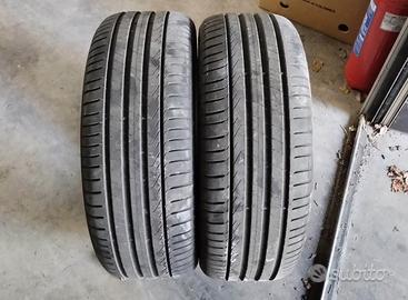 4 pneumatici estivi 225 40 R 19 93Y