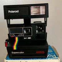 Polaroid Supercolor 635CL