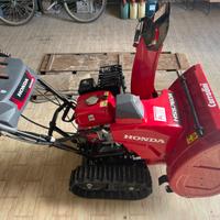 Honda HSS 760 A – Spazzaneve cingolato