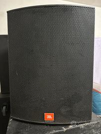 Casse a 2 vie jbl venue