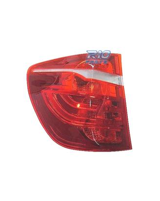 FANALE SINISTRO BMW X3 F25 11-13 BIANCO ROSSO