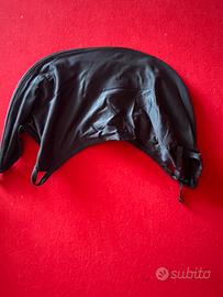 Cappottina nera e cover ovetto MAXICOSI originali