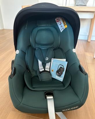 Ovetto Maxi-Cosi CabrioFix i-Size - come nuovo!