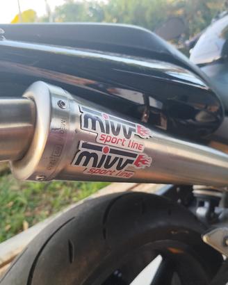 MIVV X-Cone per  Hornet