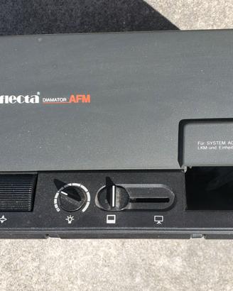 AGFA REFLECTA DIAMATOR AFM proiettore diapositive