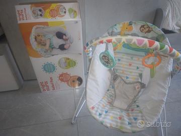 Sdraietta neonato