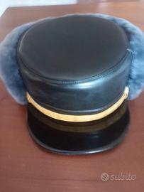 Cappello originale polizia Bielorussa