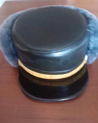 Cappello originale polizia Bielorussa
