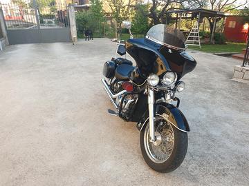 Honda VT 750 Shadow - 2004