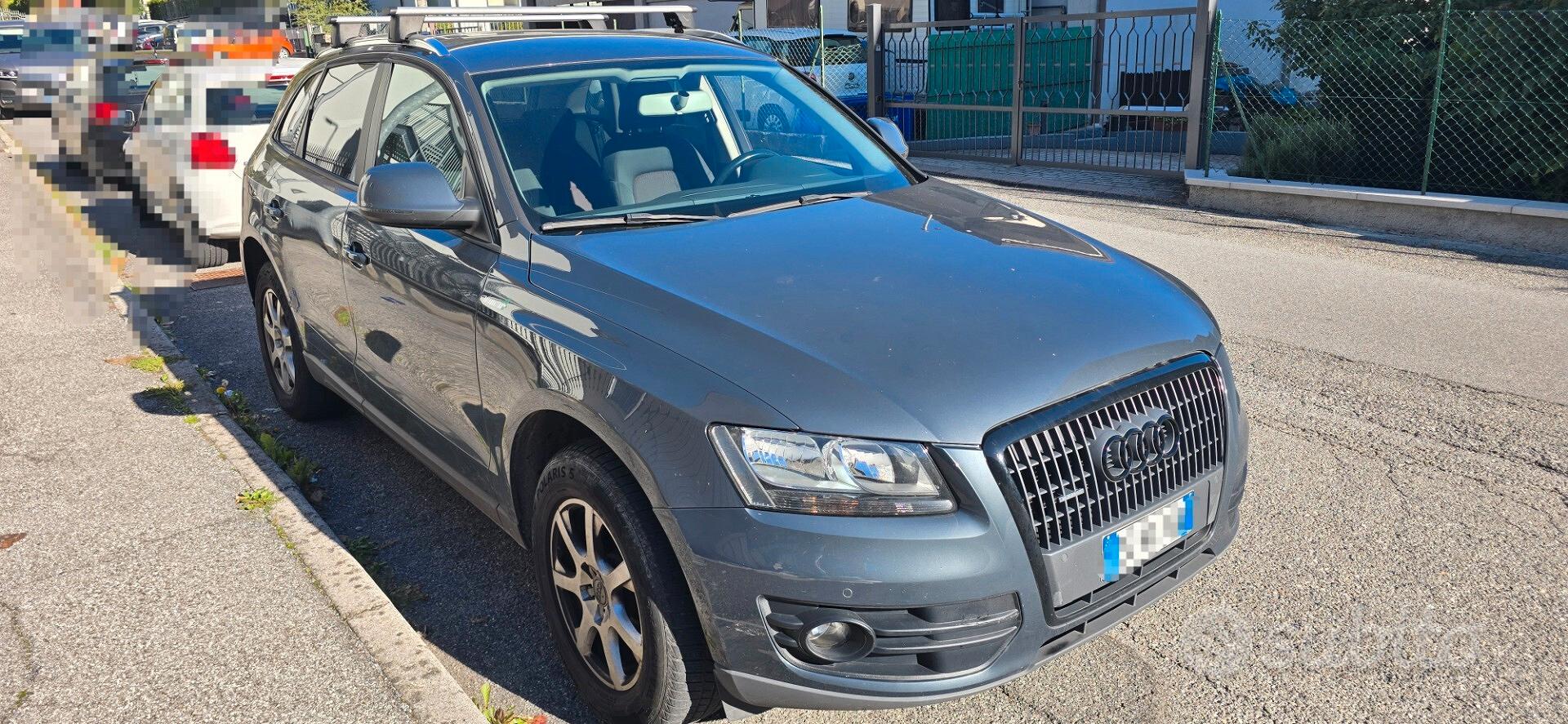 Audi Q5 1ª serie