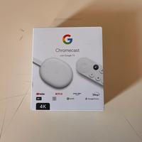 Google Chromecast