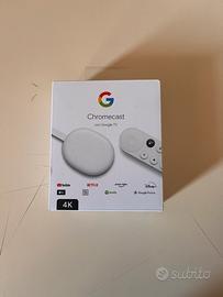 Google Chromecast