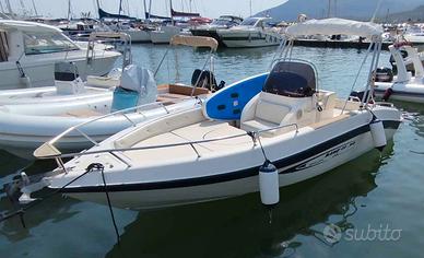 Mano Marine 21.50 Sport Fish con Suzuki 115 DF