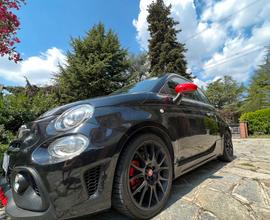 Fiat 500 Abarth 595 Pista - Tenuta da Amatore