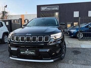Jeep Compass 1.3 Turbo T4 190 CV PHEV AT6 4xe Limi