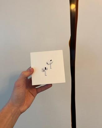 Cuffie Airpods Pro 2 seconda generazione originali