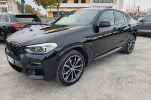 Bmw X4 xDrive20d 48V Msport