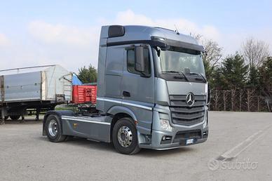 MERCEDES-BENZ ACTROS 18 53 TRATTORE STRADALE C/I
