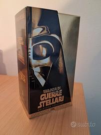 Trilogia di Guerre Stellari edizione speciale VHS
