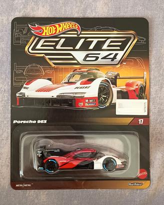 Hot Wheels Elite64