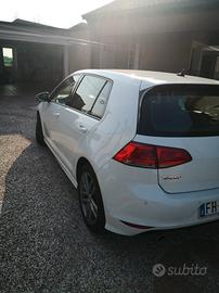 Volkswagen golf 1.6 TDI 90 CV Blue motion