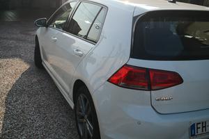 Volkswagen golf 1.6 TDI 90 CV Blue motion