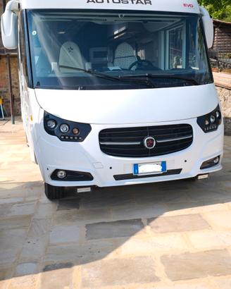 Motorhome Autostar  Prestige  I730LC
