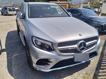 Mercedes GLC Coupé 250d 4MATIC 204 CV – 2017