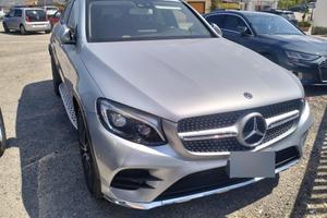 Mercedes GLC Coupé 250d 4MATIC 204 CV – 2017