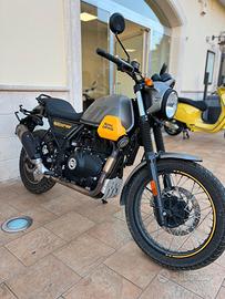 Royal Enfield Scram - 2021