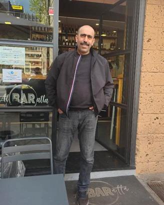 Pizzaiolo da 30 anni 