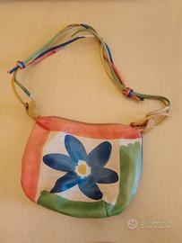 borsa acquarello naturale fiore astore venezia 