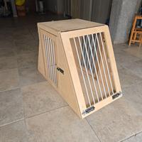 BOX trasportino per auto volkswagen passat