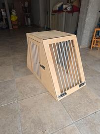 BOX trasportino per auto volkswagen passat