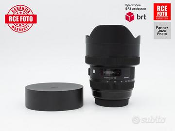 Sigma 12-24 F4 DG HSM Art (Canon)