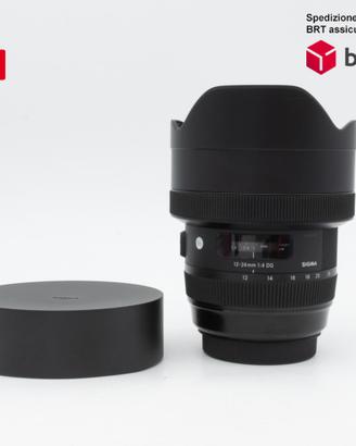 Sigma 12-24 F4 DG HSM Art (Canon)