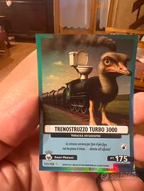 Brainrot Trenostruzzo turbo 3000