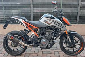 KTM Duke 125 ABS 2020