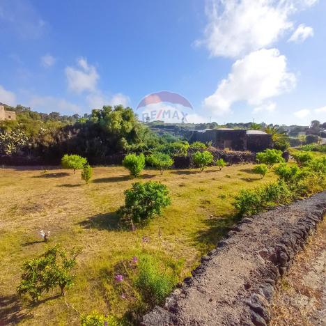 Terreno Edificabile - Pantelleria