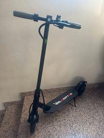 Monopattino elettrico EMG Velociptor Tech ES85W