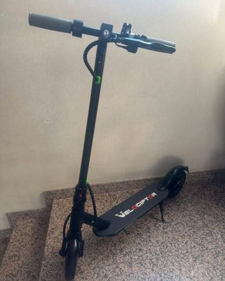 Monopattino elettrico EMG Velociptor Tech ES85W