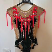 body ginnastica ritmica