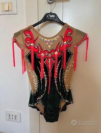 body ginnastica ritmica