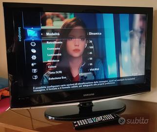 TV 32" LCD HD Samsung LE32C450E1, USB, HDMI, SPDIF