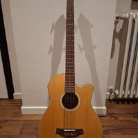 Basso acustico elettrico Ibanez serie AEB 45 LG