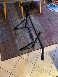 sbarra per trazioni nuova, mai usata