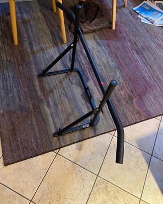 sbarra per trazioni nuova, mai usata