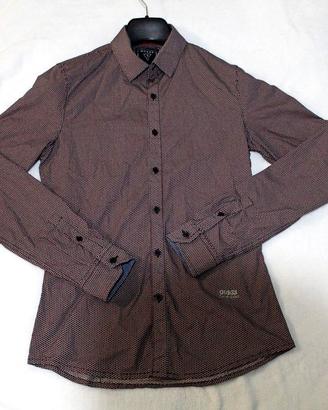 Camicia GUESS uomo slim fit